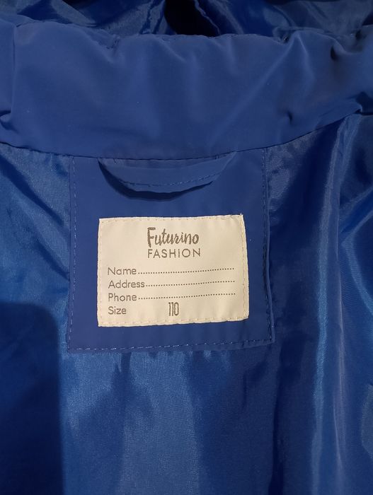 Продам Демисезоная куртка на мальчика