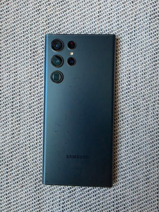 Galaxy S22 Ultra 5G Dual Sim Green