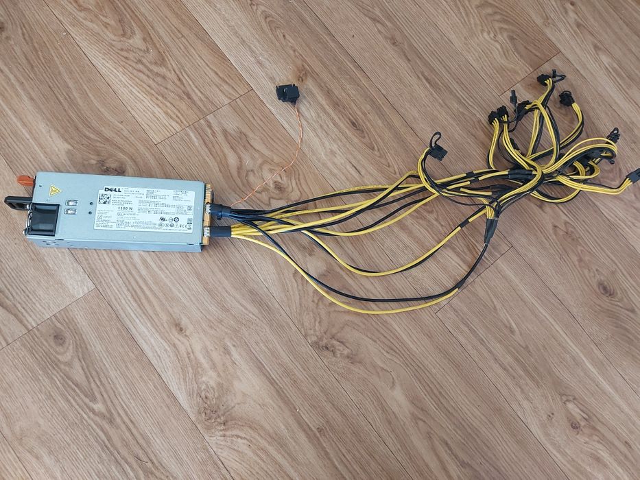 Sursa Dell 1100w Pc sau Rig Minat