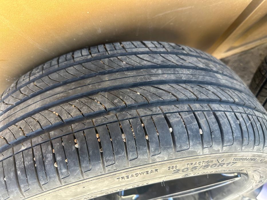 Banan diska R17 Gentra