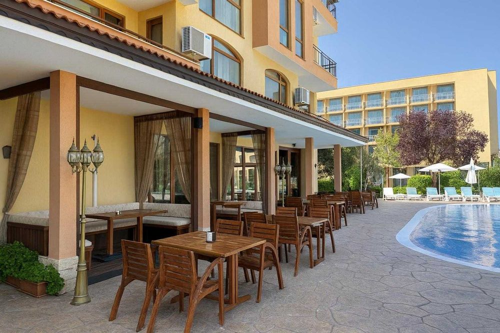 Дава се под наем Двустаен апартамент в к.к. Слънчев бряг - 73 кв.м за 168000 € - Снимка #6