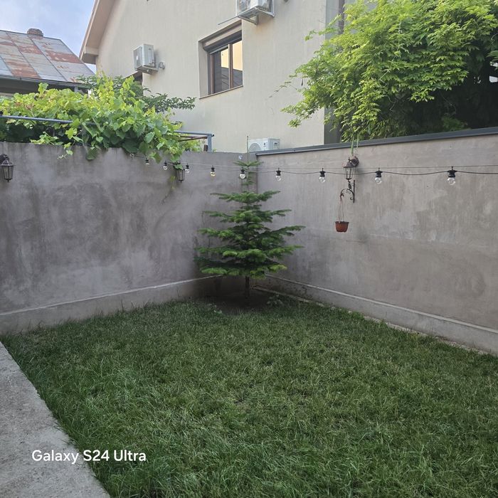 Casa parter cu mansarda