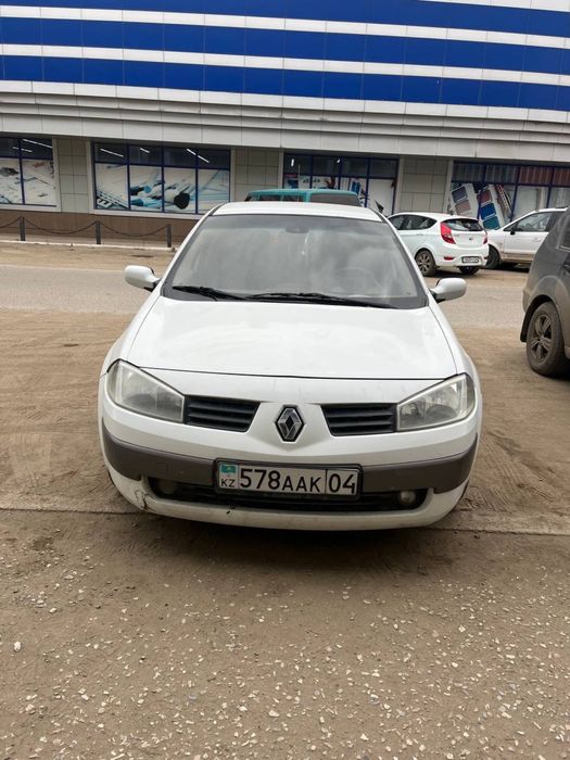 Renault Megan 2004
