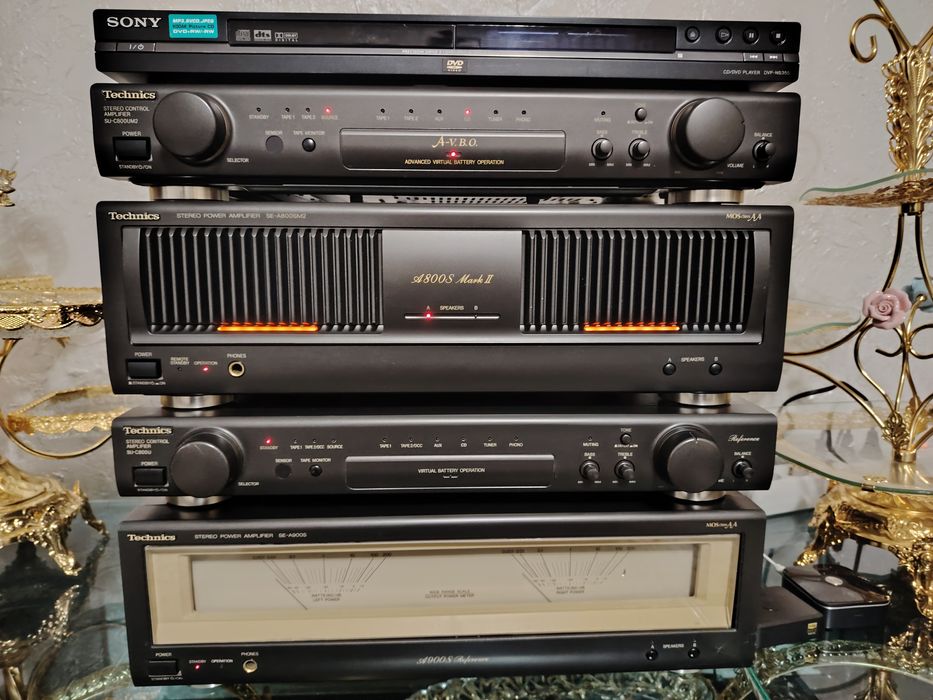 Продаю Усилитель техникс Technics