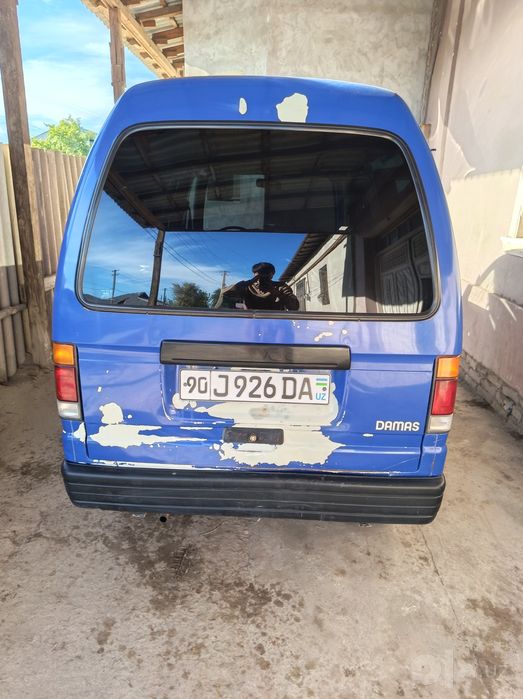 Damaz 2002yil srochniy sotiladi
