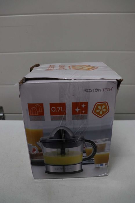 Електрическа сокоизстисквачка за цитруси Boston Tech MasterJuicer, 40W