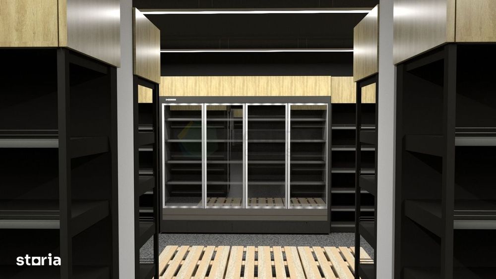 Investitie Spatiu comercial | Parter de bloc