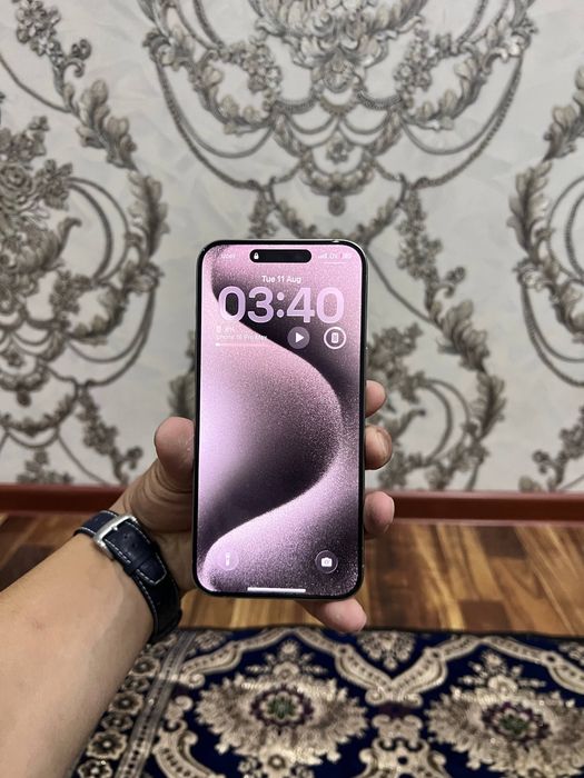 Iphone 15 pro max