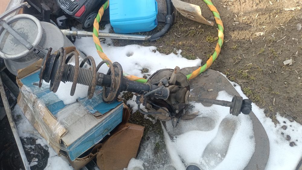 Запчасти мазда переходка