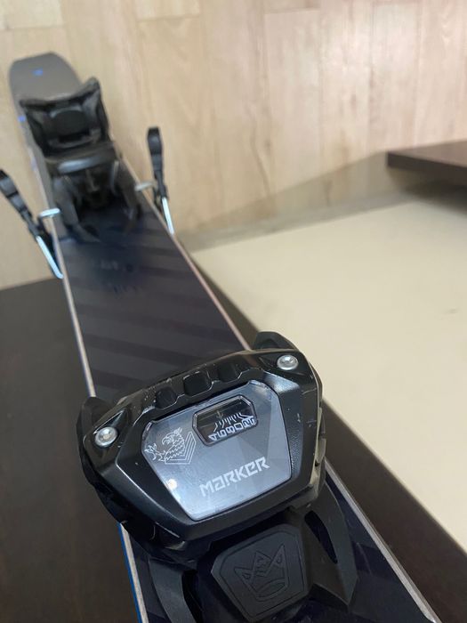 Ски Fischer Ranger FR 178 см