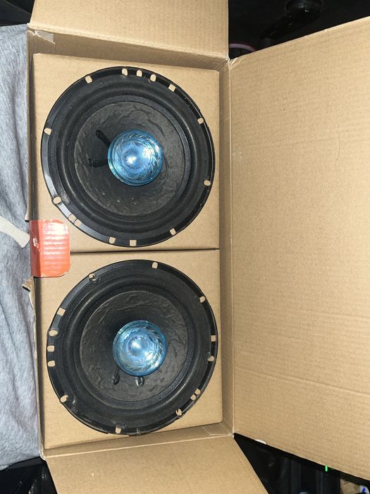 Динамики Босс мини 16 идеал