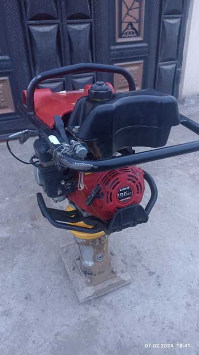 Трамбовка  ALTECO