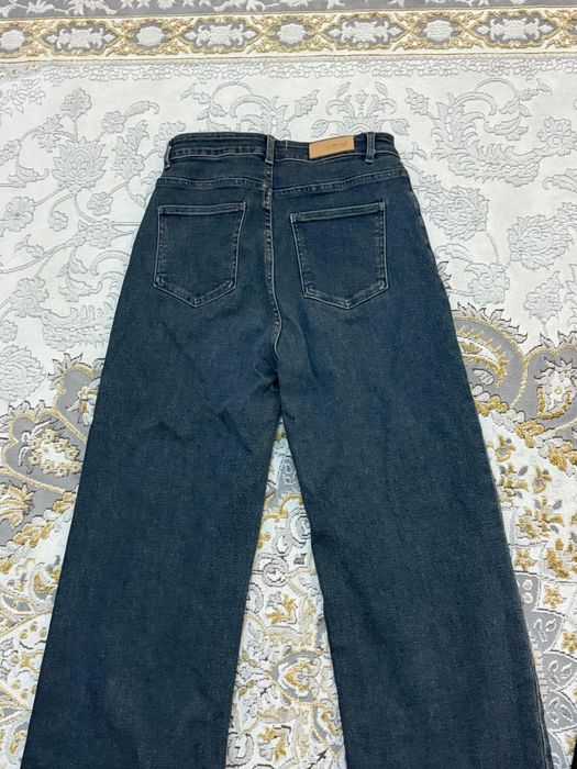 Женские джинсы прямые