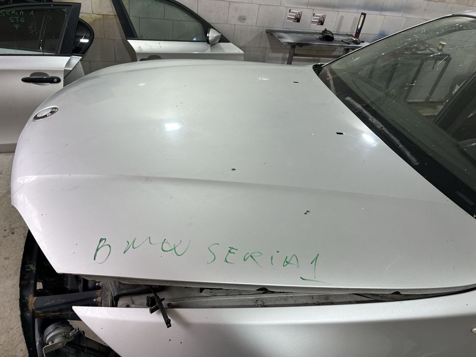 Capota bmw seria 1 mic defect