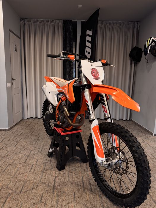 KTM SXF 350 2018