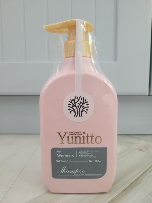 Шампуни   Yunitto