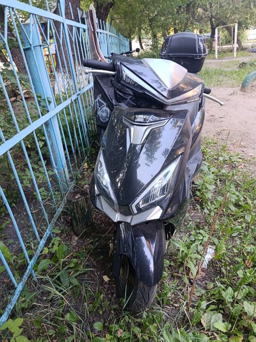 продам скутер.  п