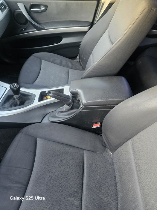 Бмв е90 320д 163к на части