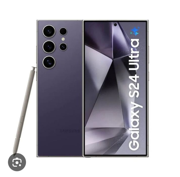 Samsung s24 ultra 12/512 dual sim