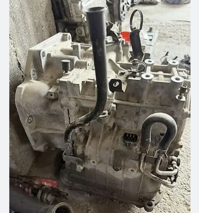 Коробка автомат гранта