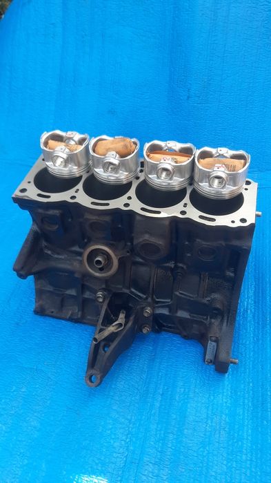 5S-FE блок двигателя 2.2