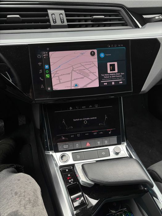 Дистанционна Работа Активиране CarPlay Android Auto MHI3P MPR3 Mh2p