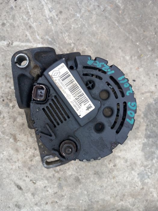 Alternator Dacia Logan / Sandero 1.2 benzina 2010-2013