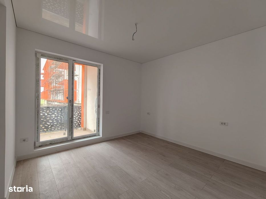 Studio premium 44mp Bloc Nou | Dormitor separat | Incalzire Pardoseala