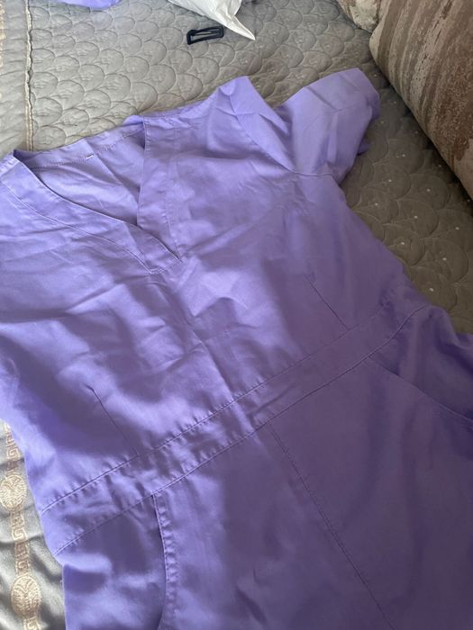 хирургический костюм