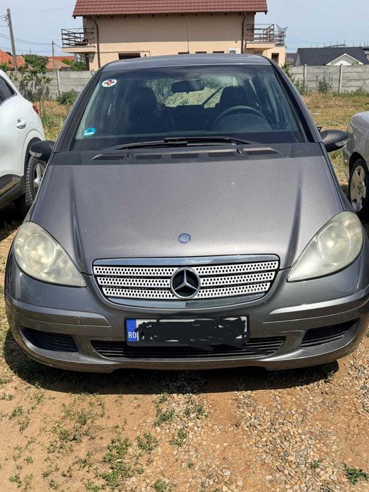 MERCEDES-BENZ A-Class