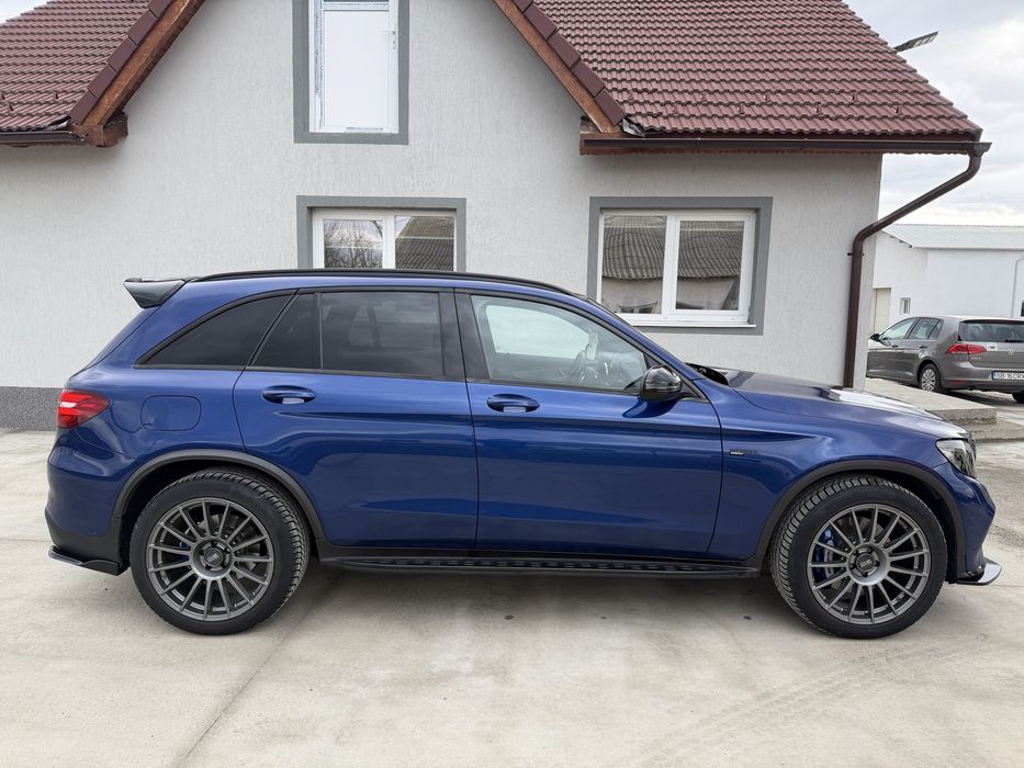 Mercedes glc 43 amg