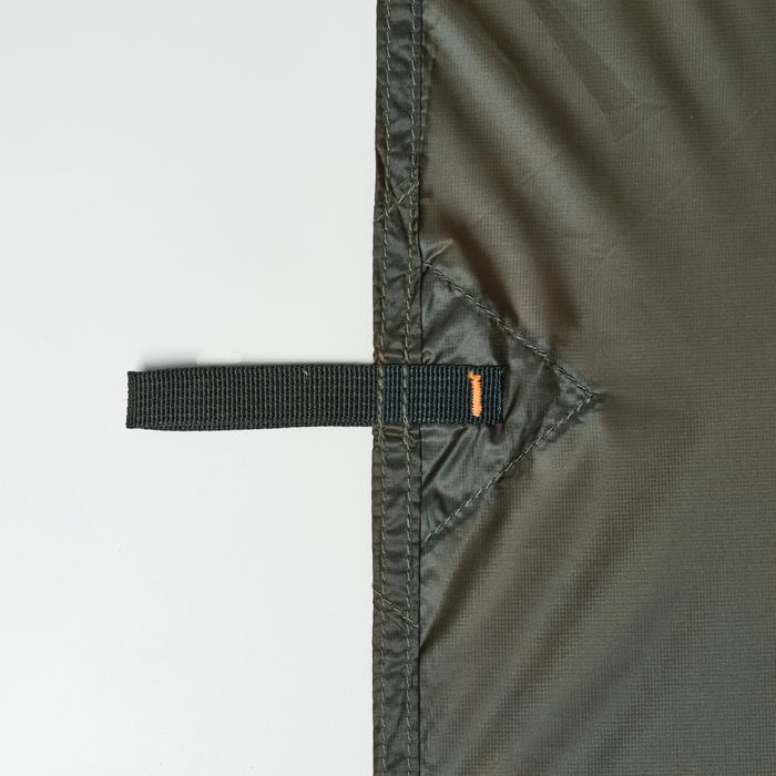 Adăpost Bushcraft Bivuac Compact Lejer - produs resigilat Decathlon