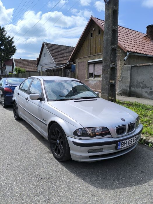 BMW E46 320D - citiți cu atenție anunțul