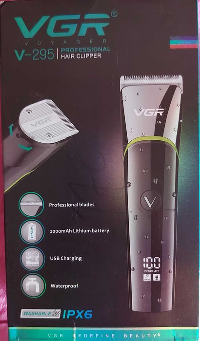 Машинка беспроводная для стрижки. Новый. Торг есть. Договоримся есть.