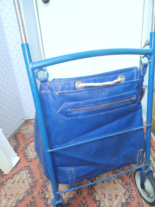 Продам ручную тележку.