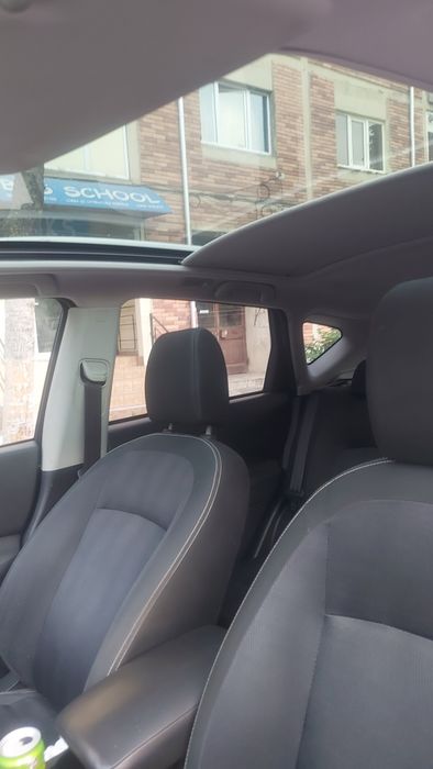 Nissan qashqai j10 2010