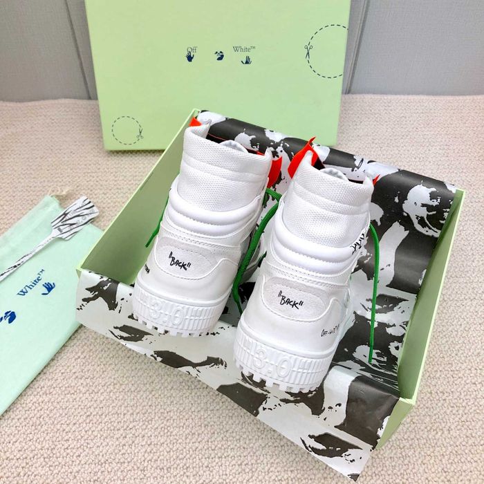 Adidasi Off White Court Premium