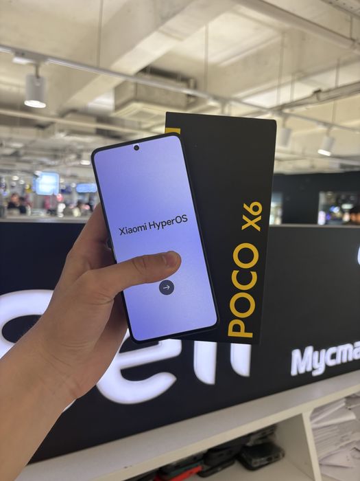 Poco X6 512gb