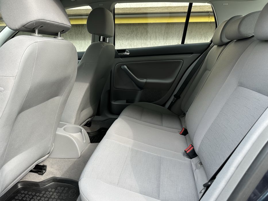 Volkswagen Golf 5 1.4 Benzina 124.000 KM Euro 4