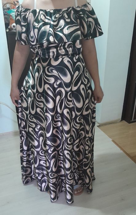 Roche de seară cu curea