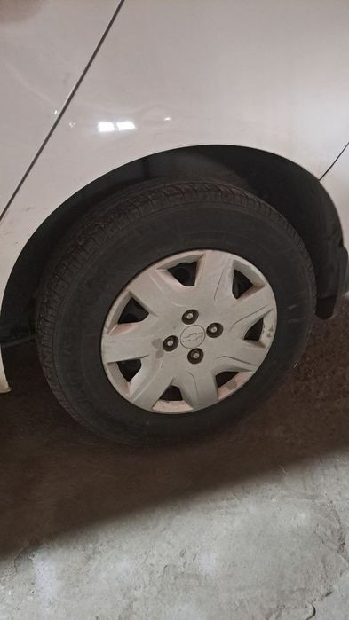 Chevrolet Cobalt 2015