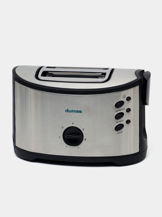 Супертостер для поджарки хлеба от DUMAS