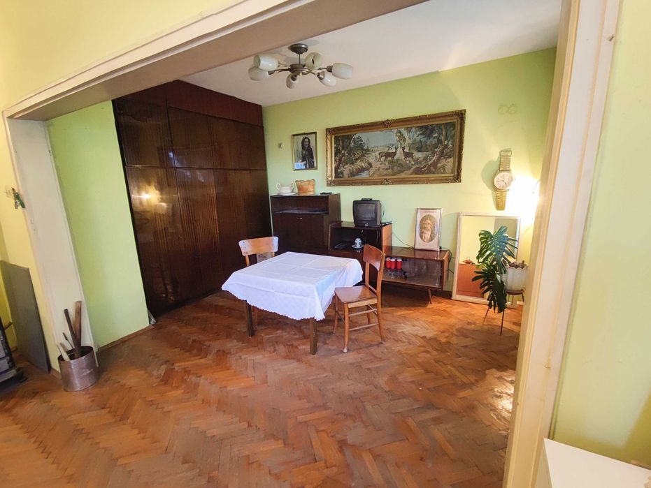 Дава се под наем Тристаен апартамент в Хасково, Дружба 1 - 88 кв.м за 178.5 € - Снимка #1