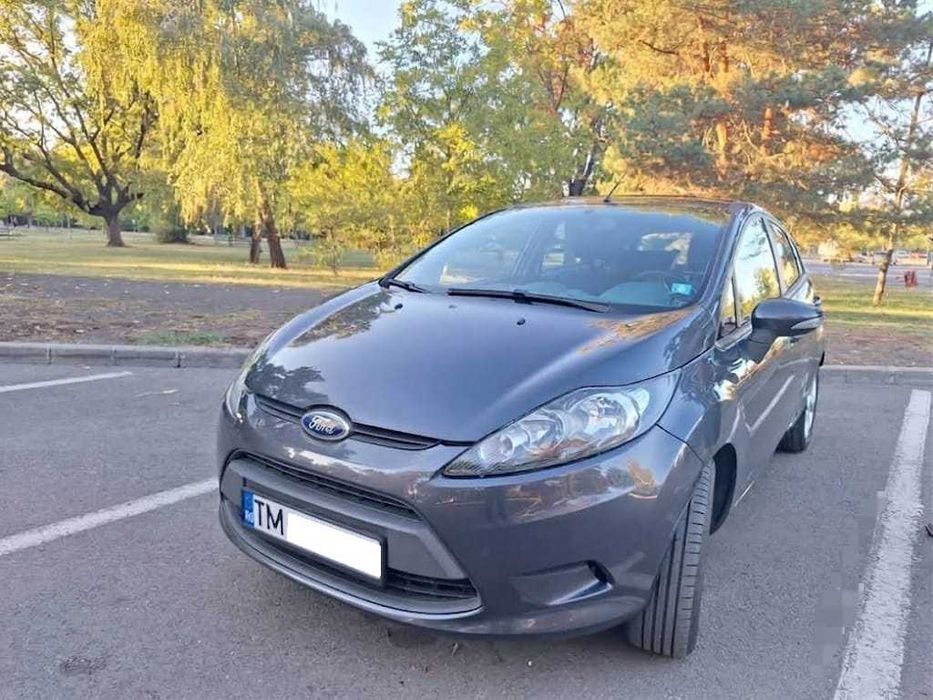 FORD Fiesta 2010 — imagine 4