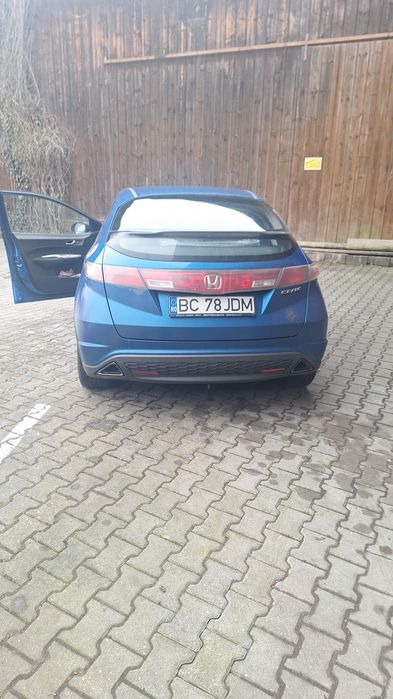 HONDA Civic 2007 — imagine 2