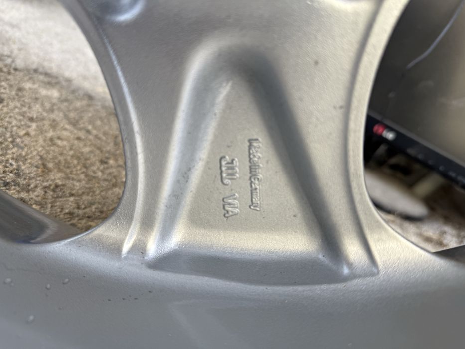 Джанти 18” Brabus et35