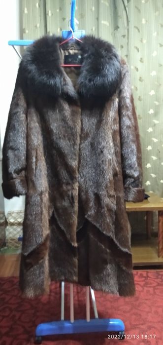 Продаются норковые шубы
