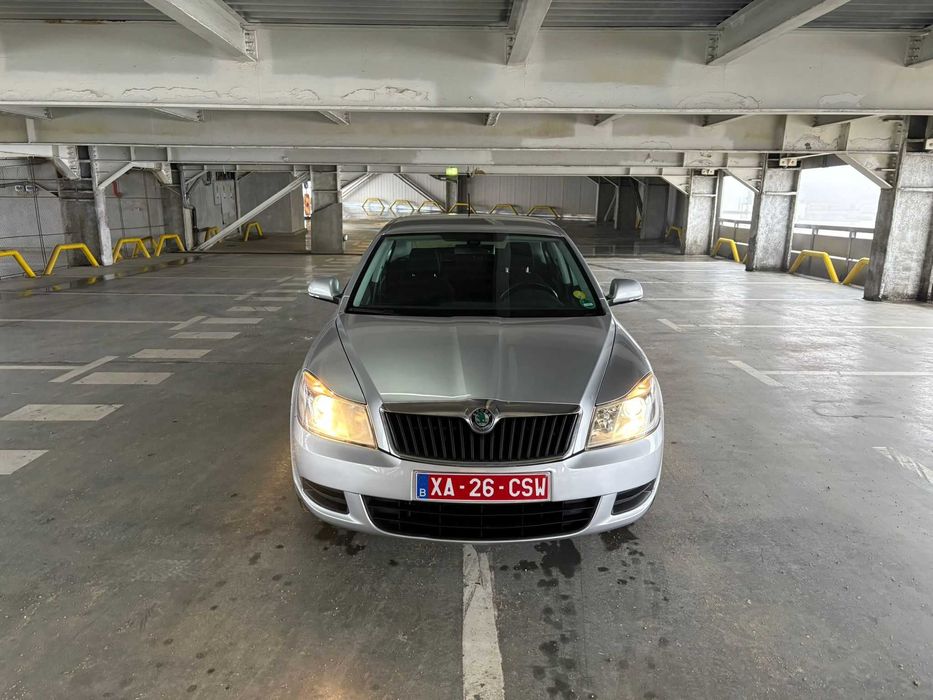 Skoda Octavia 2 facelift