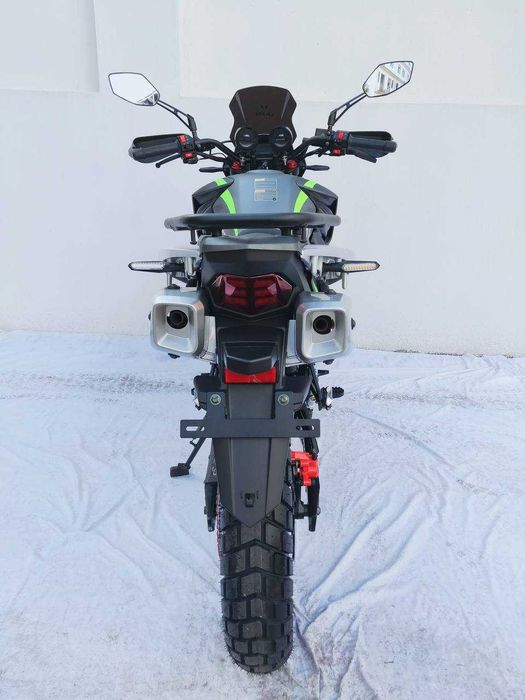 Мотоцикл ULAR CBS300-Q7 Қызылорда