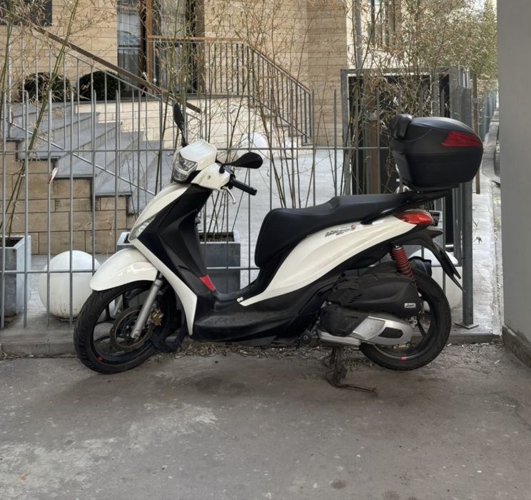 Piaggio Medley 125 S